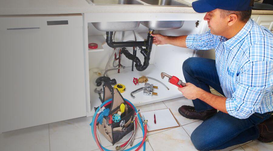 Professional emergency plumbing in Palestine, WV